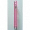 Bumper bicolore rosa/trasparente per iPhone 4