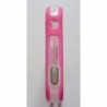 Bumper bicolore rosa/trasparente per iPhone 4