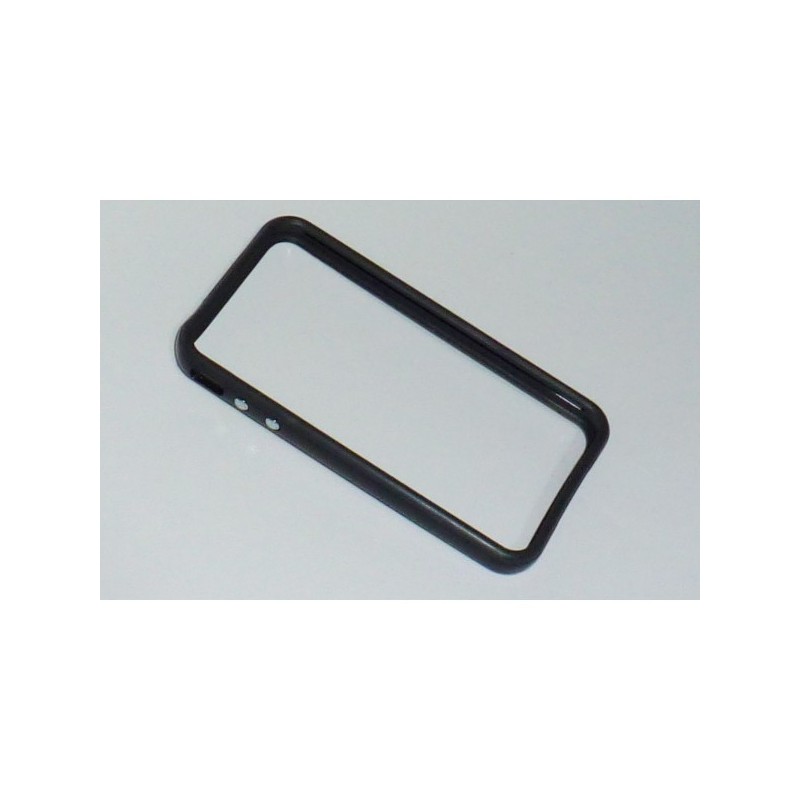 Bumper monocolore per iPhone 4 - Colore Nero