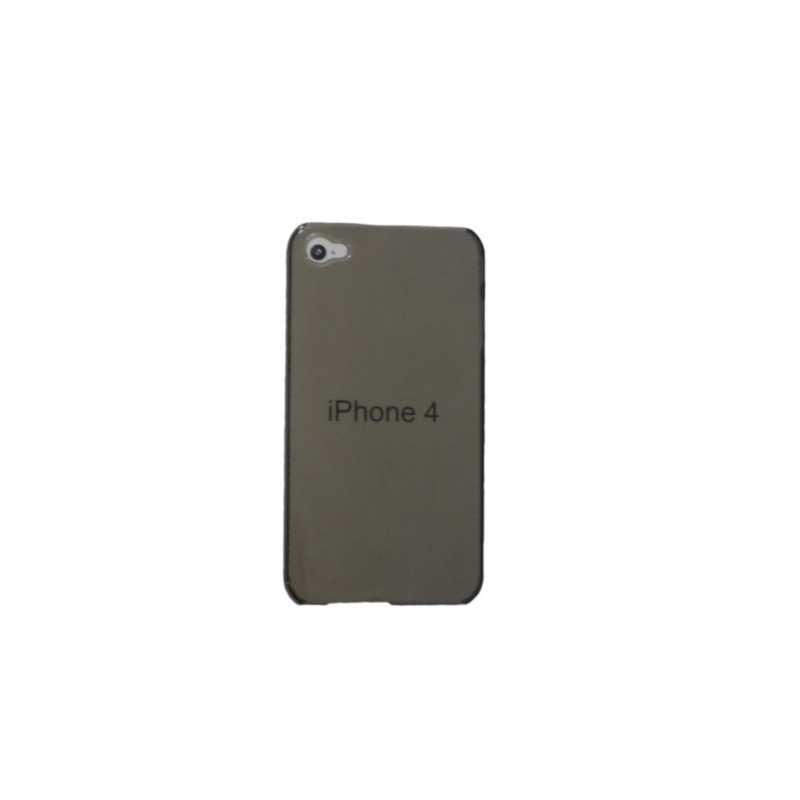 Custodia iPhone 4 - Colore grigio scuro
